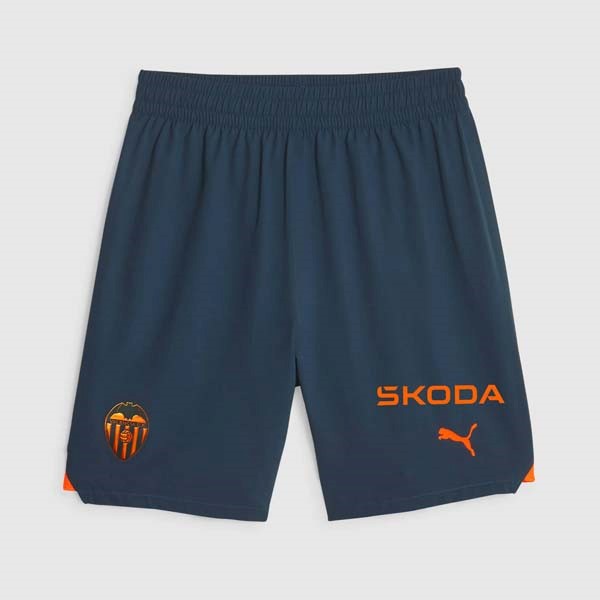 Pantalones Valencia 2nd 2023-2024